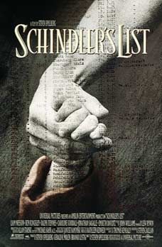 La lista de Schindler
